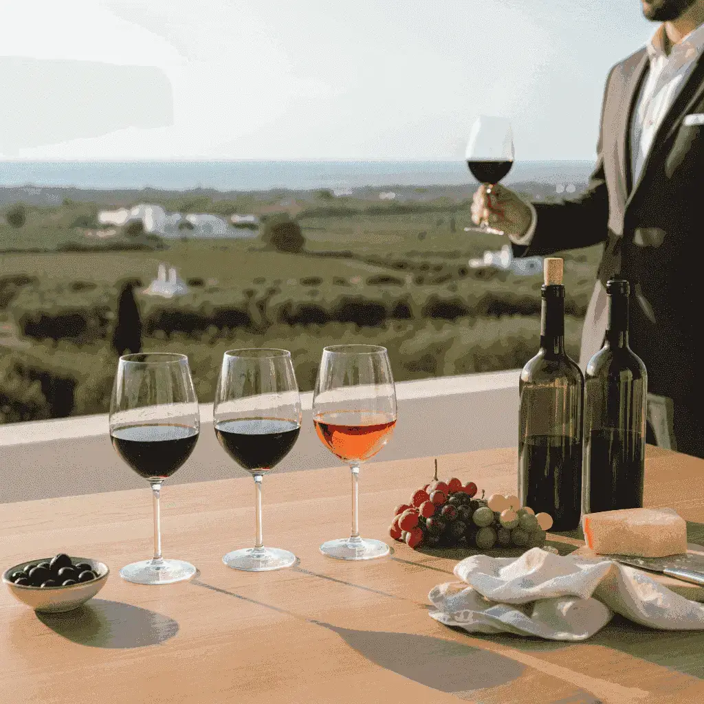 Découvrir les meilleurs vins des Pouilles en 2026 : Un guide essentiel