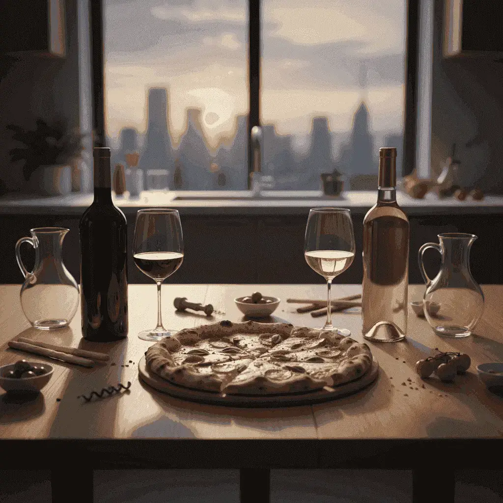 Das beste Wein- und Pizzapairing im Jahr 2026: Ein Sommelier-Leitfaden für perfekte Kombinationen