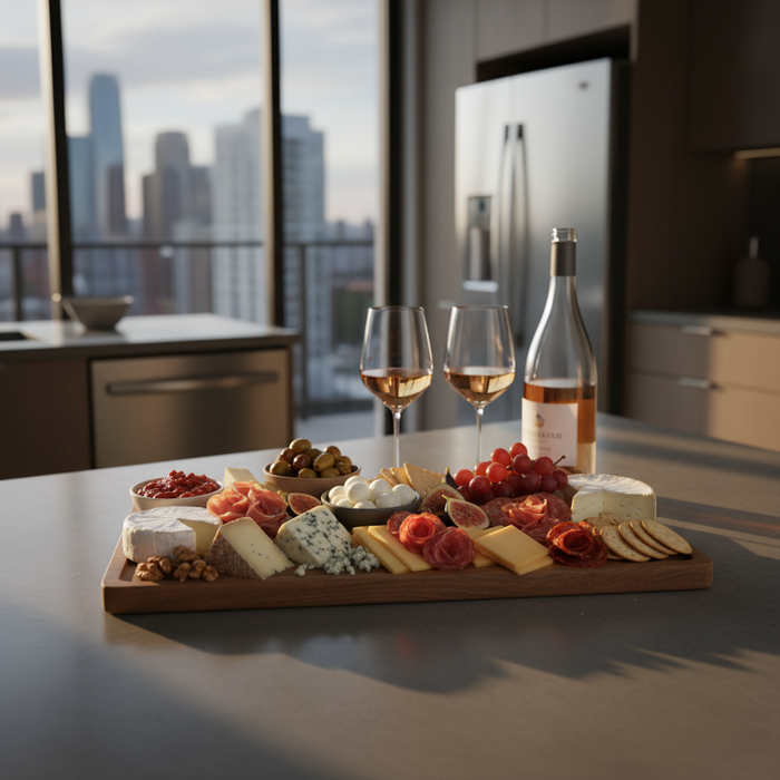Best Starters for Wine: Expert Pairing Guide for Appetizers