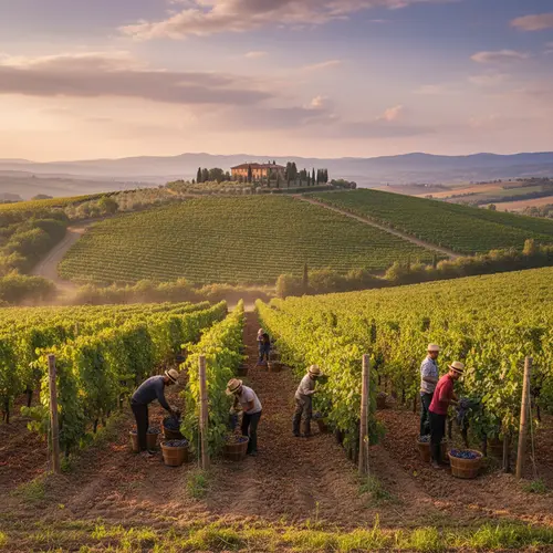Editorial image for Best Wineries in Italy 2026: An Expert's Guide to Iconic Vineyards