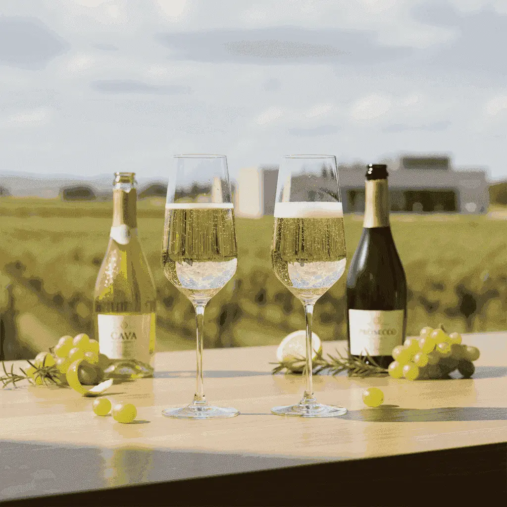 Вино Cava против Prosecco: Какое игристое вино будет править в 2026 году?