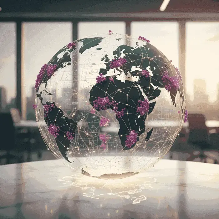 Mapa Global de Uvas 2026: Una Guía Esencial de Dónde Crecen las Uvas de Vino