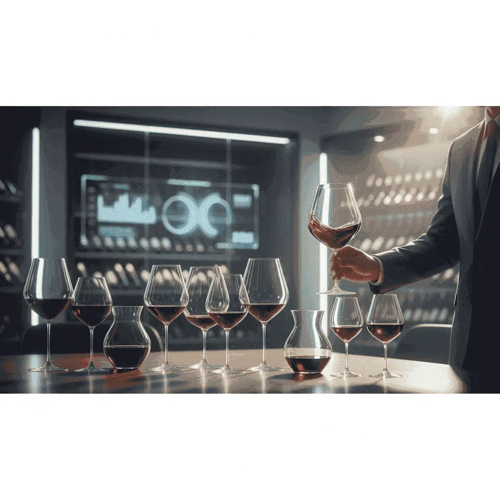 So wählen Sie das perfekte Rotweinglas im Jahr 2026: Ein Sommelier-Leitfaden