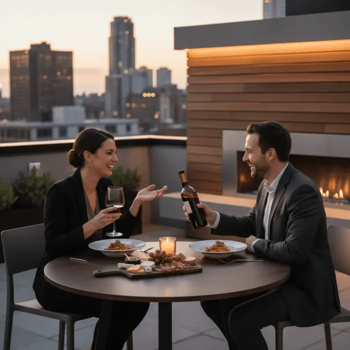 Cómo Crear Experiencias Memorables de Vino y Cena en 2026: Guía de un Experto