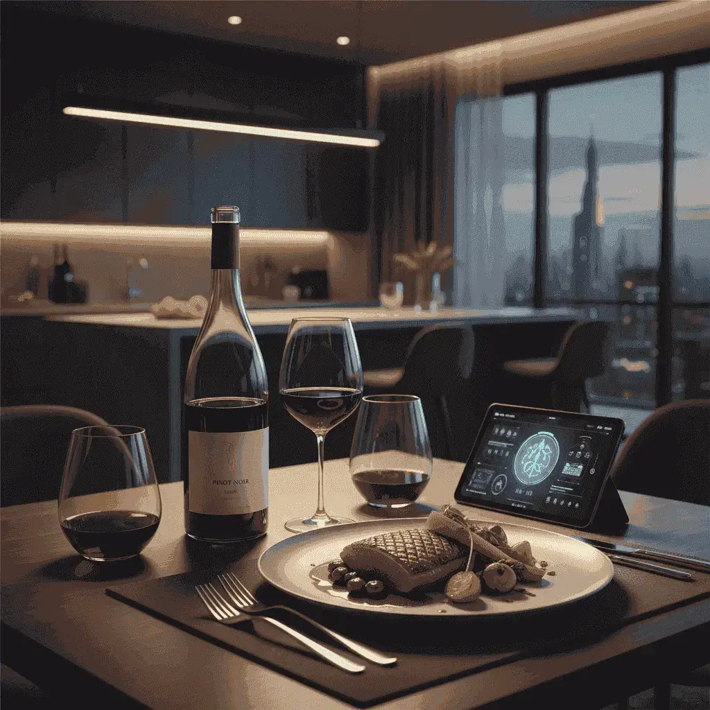Cómo Maridar Pinot Noir con la Cena en 2026: Una Guía Experta