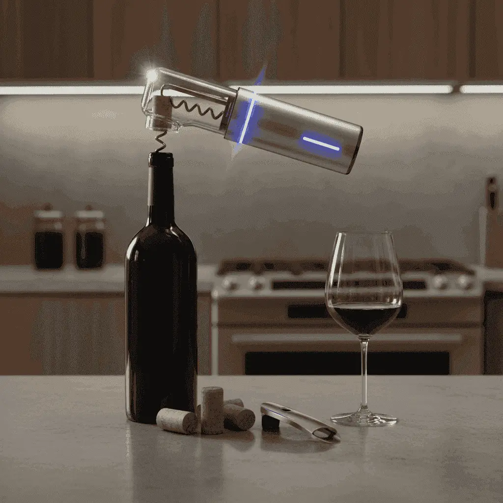 Editorial image for How to Use a Wine Opener in 2026: The Ultimate Guide to Effortless U