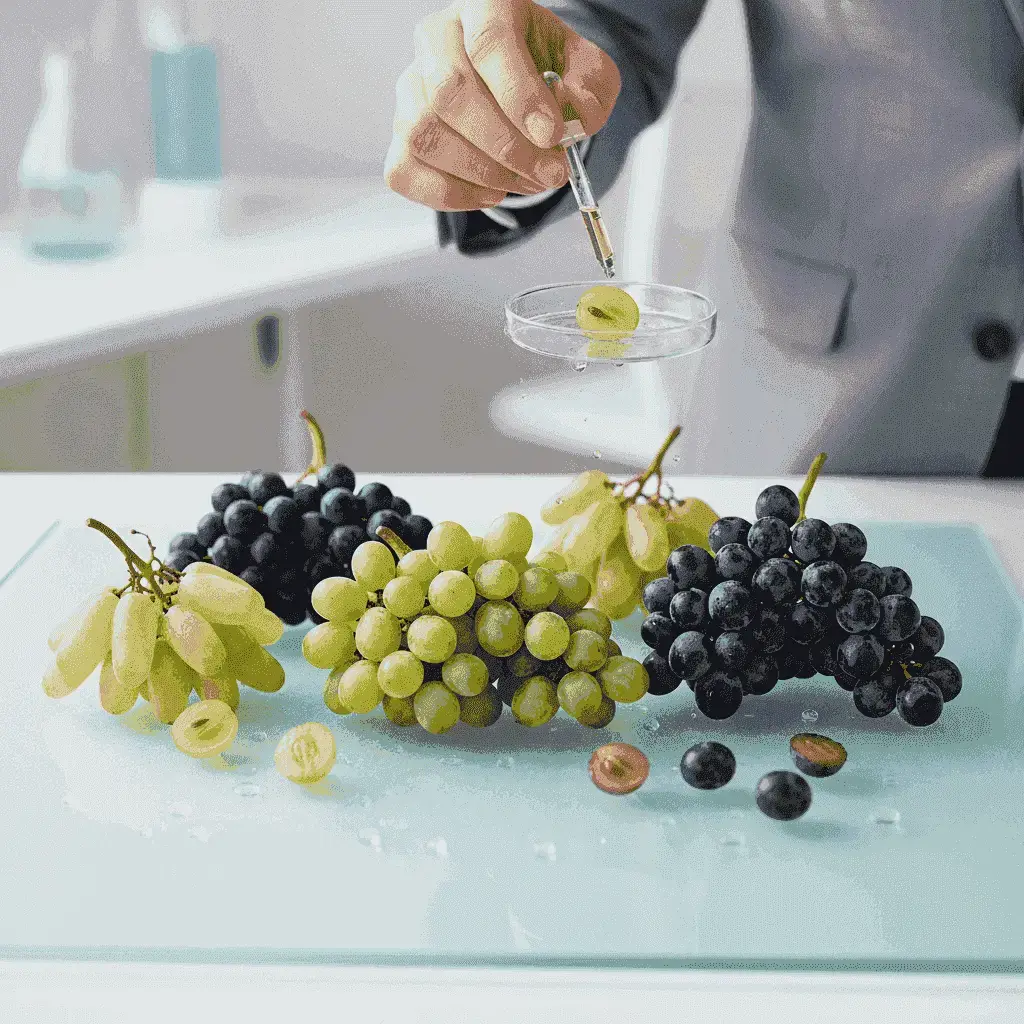 Las Uvas de Vino Más Ácidas: Guía de un Sommelier sobre la Acidez en 2026