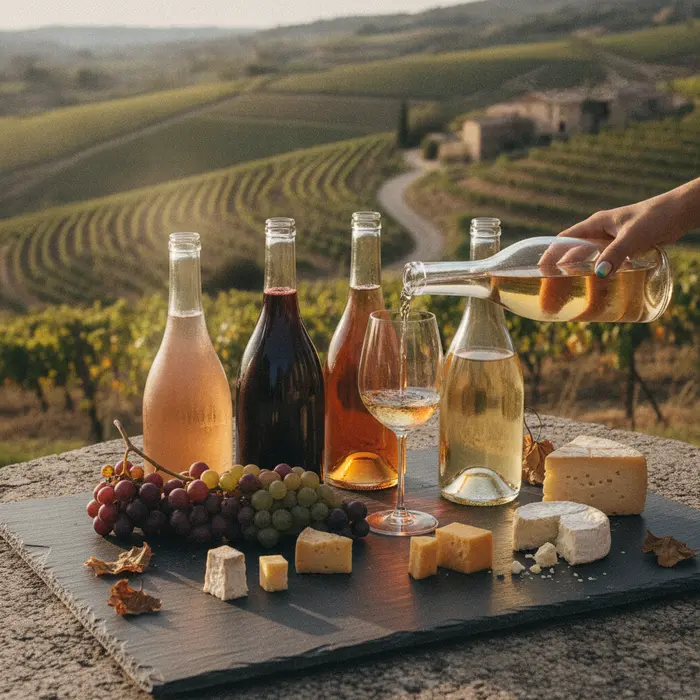 Nonbinary Wine: A Guide to Fluid Styles and Queer Winemaking