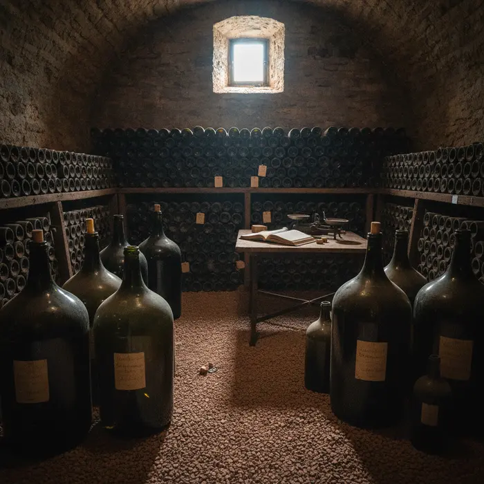 That's a Lot of Wine: Guide to Large Formats, Volume Math, and Bulk Storing