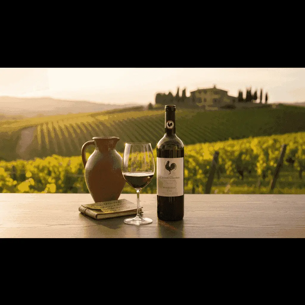¿Qué es Chianti Classico? Guía esencial del vino icónico de la Toscana (2026)