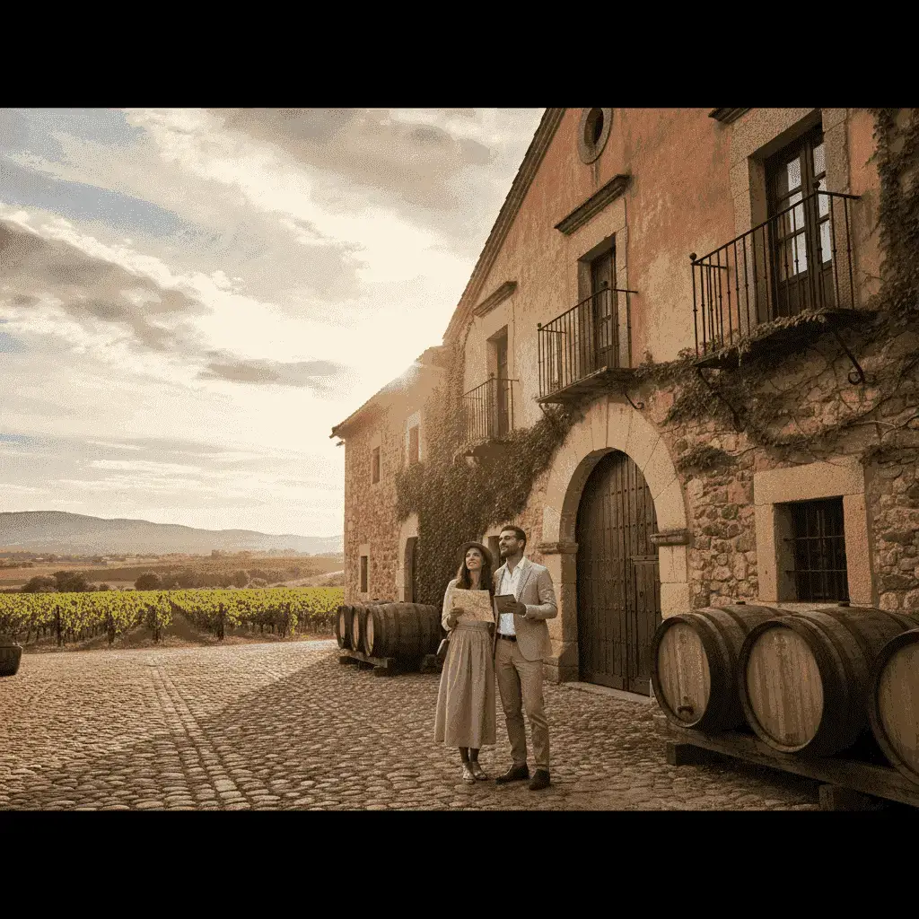 ¿Cuál es la Bodega Más Antigua de España? Descubriendo Su Rica Historia (2026)