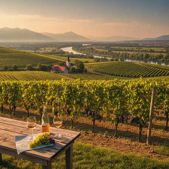 Eastern Slovenia Wine Guide: Why Podravje and Posavje Are Unsung Champions