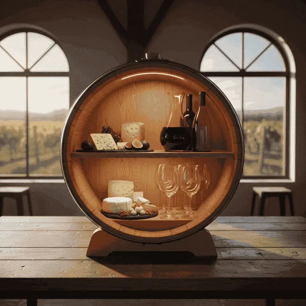 Accords Vins et Fromages Affinés en Fût 2026 : Sublimez Votre Expérience Culinaire