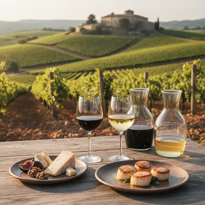 Maîtriser l'accord mets-vins: Un guide pratique pour l'harmonie entre mets et vins