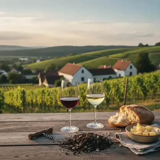 Editorial image for Baden Wine Guide: Spätburgunder, Gutedel & Southern Germany's Charm