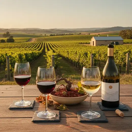 Editorial image for Barossa Valley Wine Guide 2026: Shiraz, Riesling, & Iconic Australia