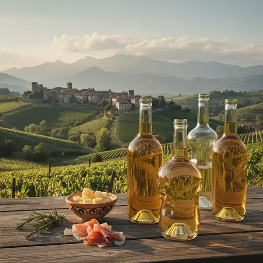 Editorial image for Friuli-Venezia Giulia Wines: A Guide to Iconic Whites & Terroir