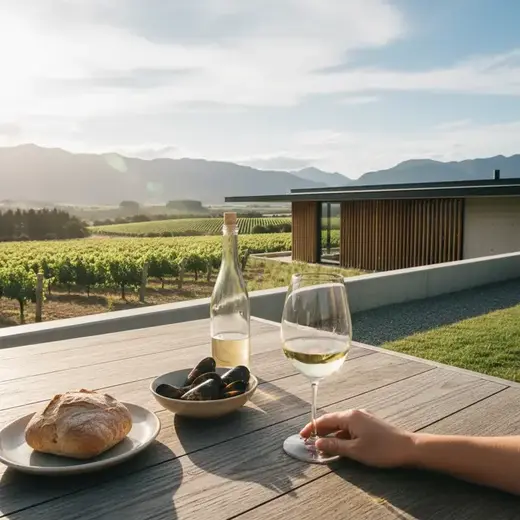 Editorial image for Marlborough New Zealand Wine: Sauvignon Blanc, Best Wineries, & Trav