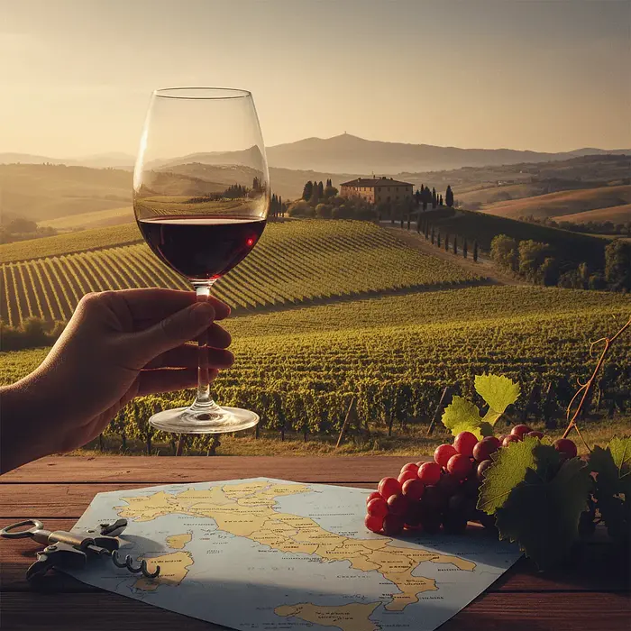 Las Principales Regiones Vinícolas de Italia 2026: Descubre las Mejores Uvas, Bodegas y Consejos de Viaje