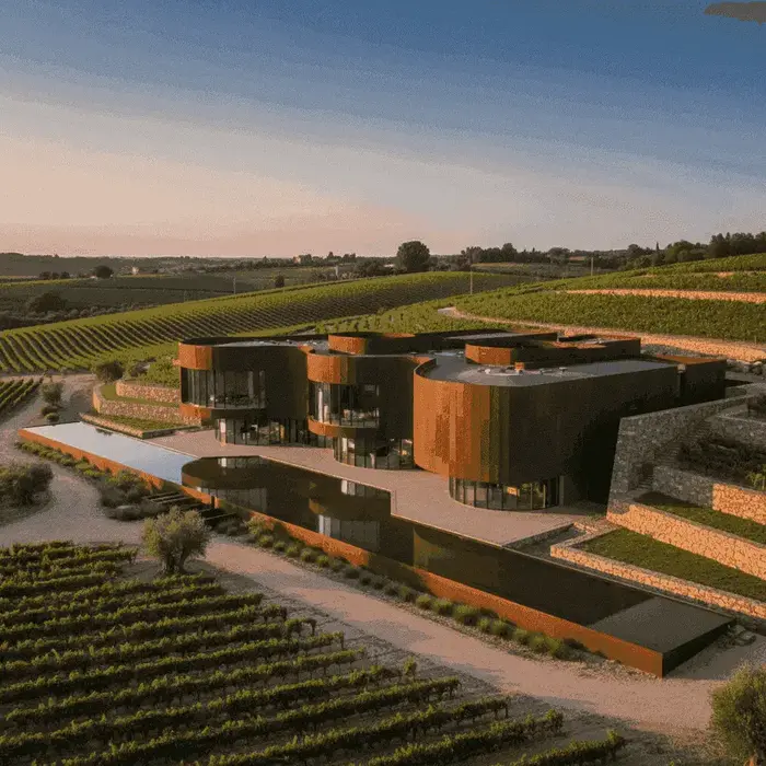 Architecture emblématique des caves espagnoles : Un voyage à travers le design et le terroir (2026)
