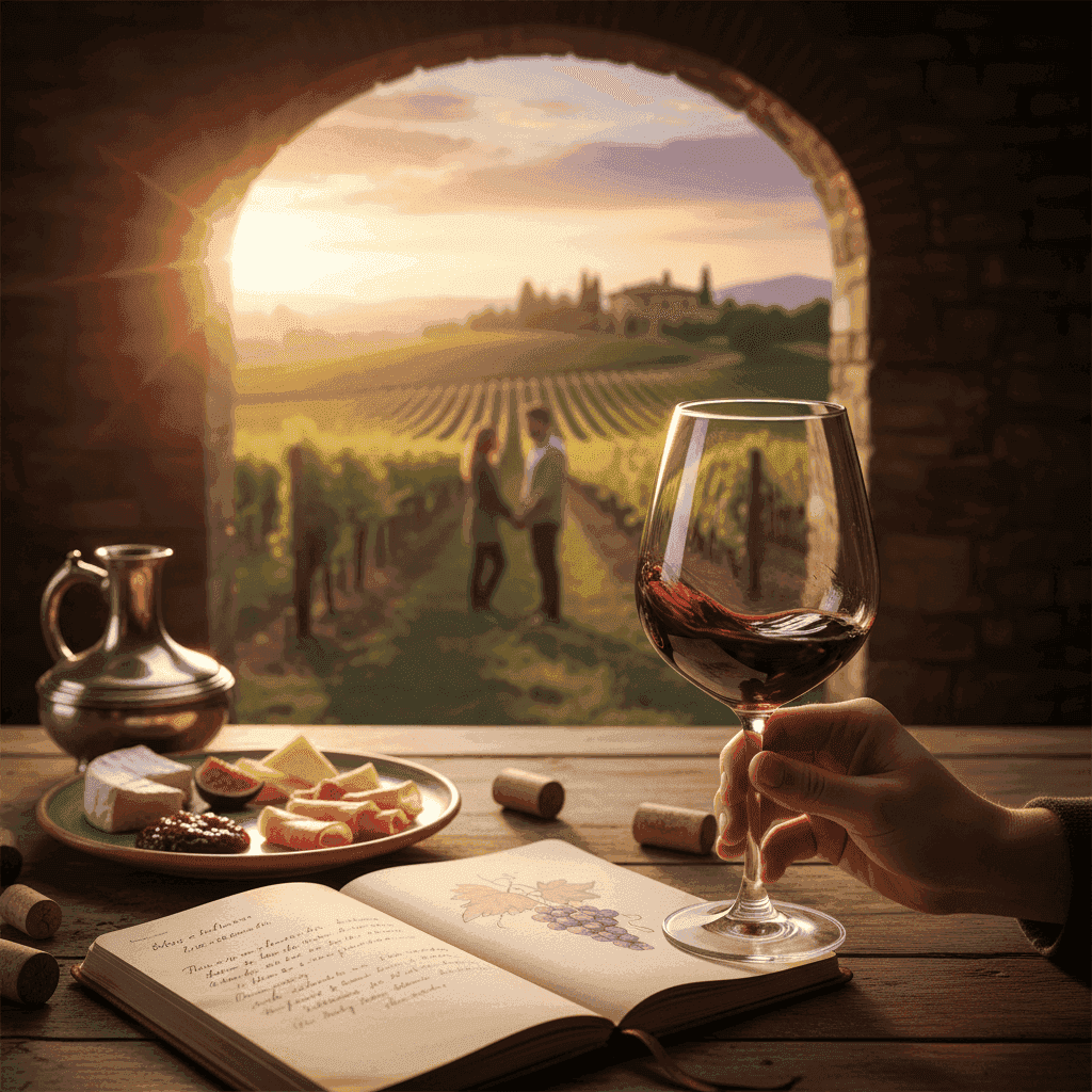 YAS Wine: Practical Wine Guides for Pairing, Regions, Grapes and Buying